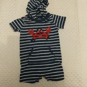Infant clothing